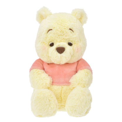 Disney｜Fluffy Plush Toy Winnie the Pooh Plush Dolls/Plush Toy｜30 × 30 × 27 cm approx.