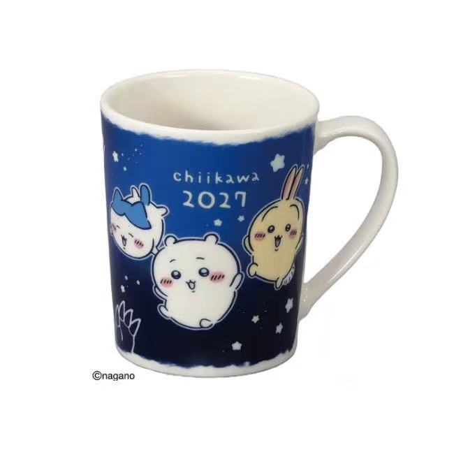 chiikawa｜2027  Limited Edition Mug｜350 ml