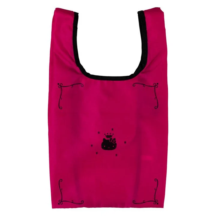 Sanrio｜Maximum Gyaru Style Eco Bag｜W13×D2×H15cm approx.