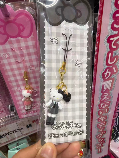 Sanrio｜hello Kitty long legs phone charm