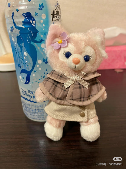 Disney｜Linabell玲娜贝儿限定侦探站姿毛绒公仔挂件/包挂
