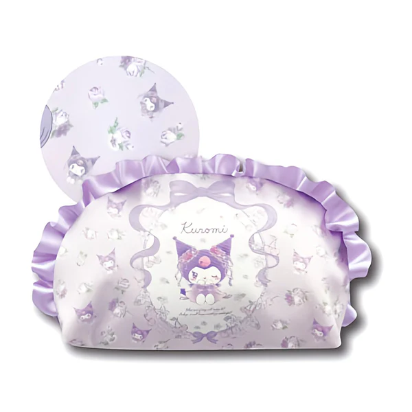Sanrio｜Multi Pouch Frill｜H11xW20xD6CM approx.