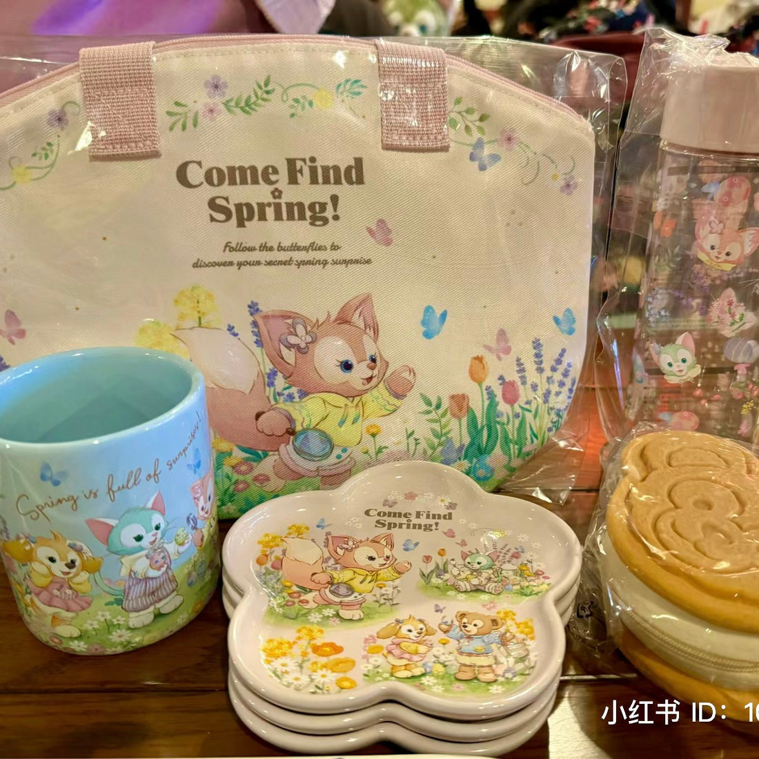 【new】Disney迪士尼｜2024东迪春日复活节限定餐厅系列
