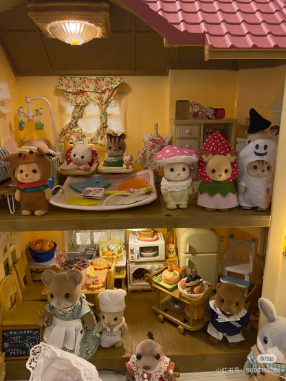 SylvanianFamilies｜Ceiling Light-5528