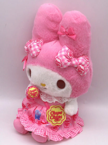 Sanrio｜珍宝珠糖果限定可爱玩偶/公仔｜約幅15.5×奥行12×高さ25cm