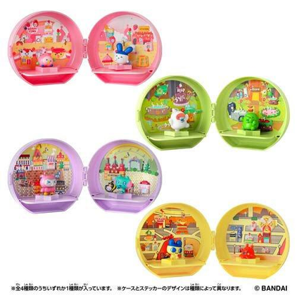 Tamagotchi｜Paradise Planet mystery bag/blind box/All 4 types｜1pcs
