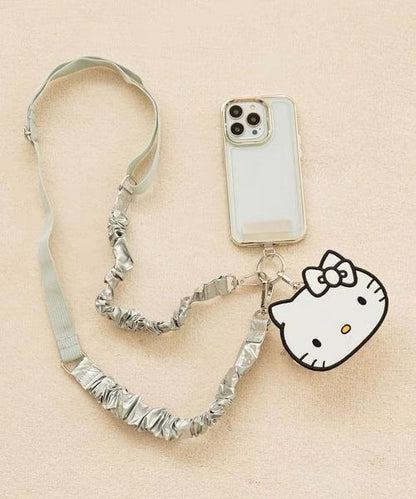 Sanrio｜Hello Kitty x me% Phone Strap/hand strap/smartphone accessories