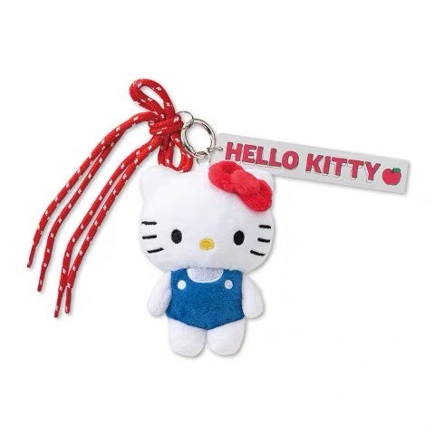 Sanrio｜Mascot Holder /Plush Keychain
