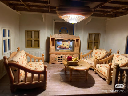 SylvanianFamilies｜Ceiling Light-5528