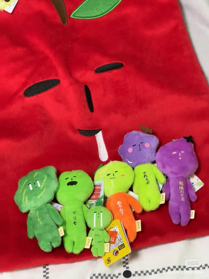 【stores available】Yukio｜Collections Mascot Holder /Plush Keychain
