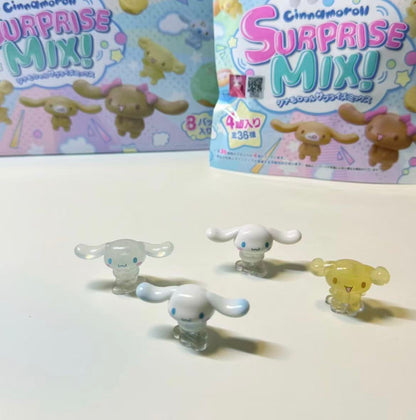 Sanrio｜Cinnamoroll SURPRISE MIX! mystery bag/blind box/All 36 types｜1pcs
