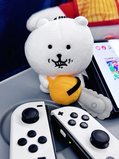 【limit 1】Nagano｜chainsaw Mascot Holder /Plush Keychain｜H110×W80×D60mm approx.