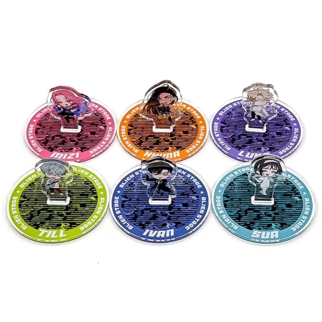 Alien Stage｜Nendoroid Plus Capsule Stand