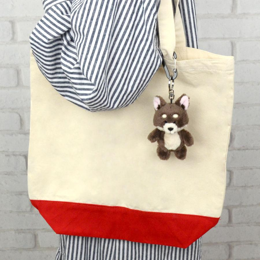 Nici｜Shaun the Sheep Mascot Holder /Plush Keychain｜Height 10cm approx.