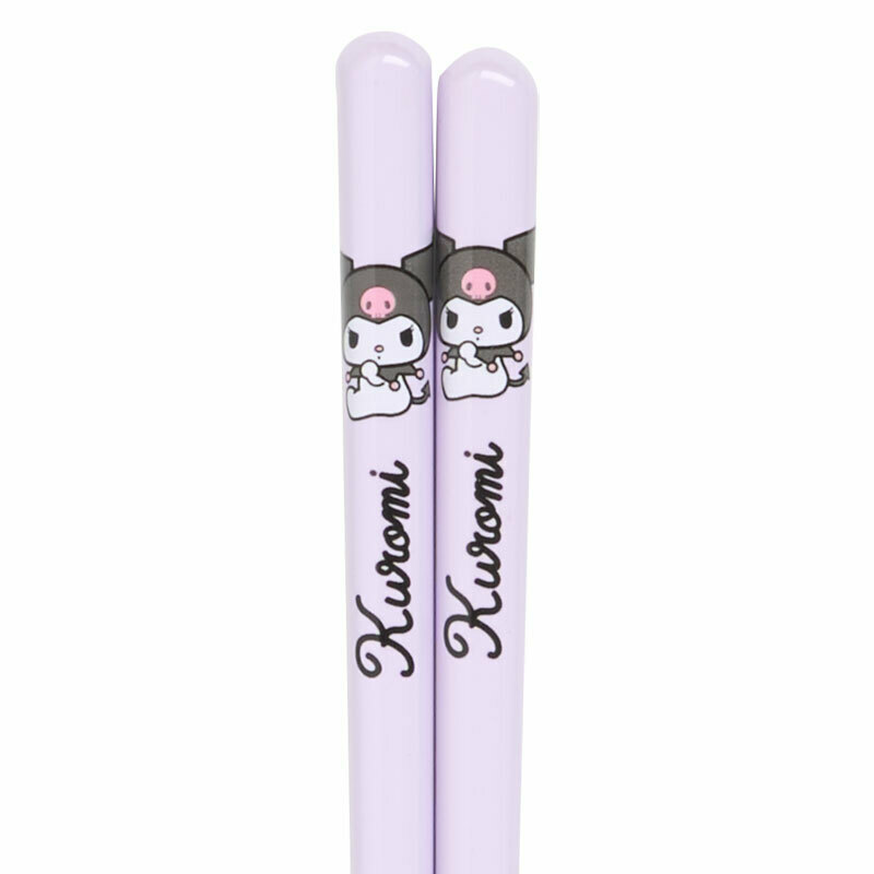 Sanrio三丽鸥｜ Original Chopsticks 21cm 可爱角色天然木筷子/餐具｜约长21cm