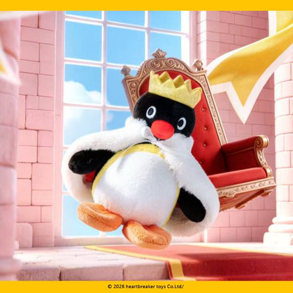 Pingu Fairy Tale Adventure Series Plush Keychain Blind Box