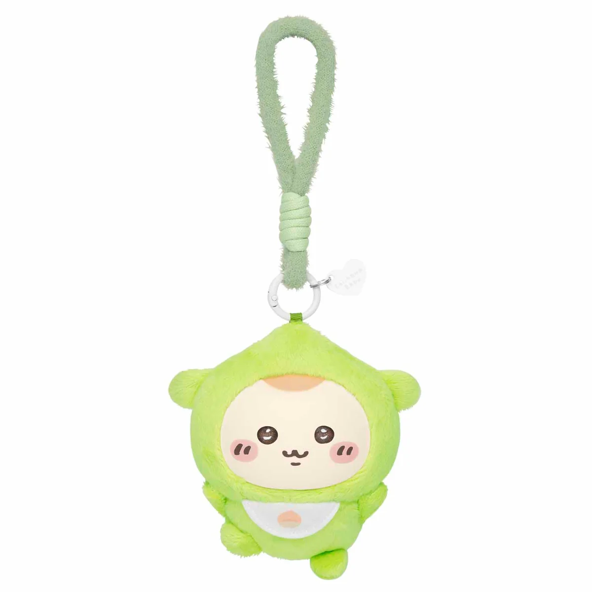 chiikawa｜Baby Kiramekko Mascot Holder /Plush Keychain｜94×89×68mm approx. approx.