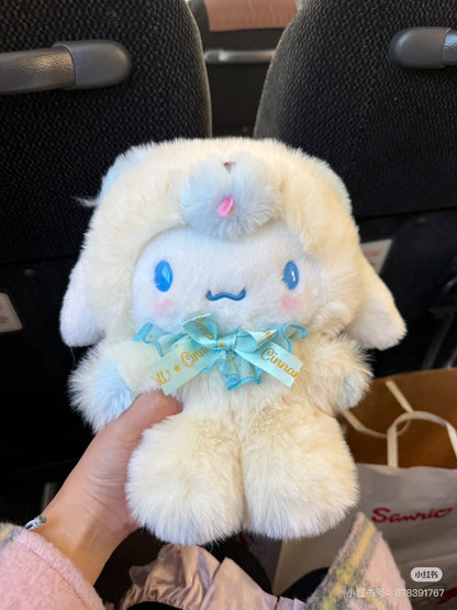 Sanrio｜Fluffy Doll Plush Dolls/Plush Toy｜20×15×25cm approx.