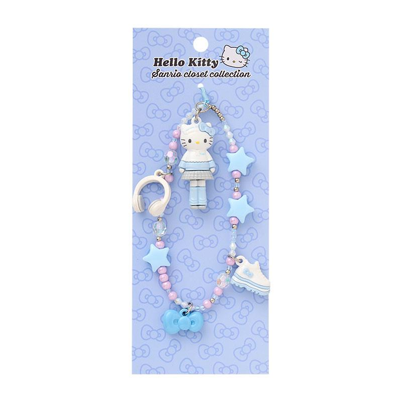 Sanrio｜Hello Kitty Long legs Closet Collection Strap｜5.5×1.5×13cm approx.