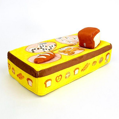 hobonichi｜Pan Dorobo and French Bread Tissue Cover｜24 x 11 x 12 cm approx.