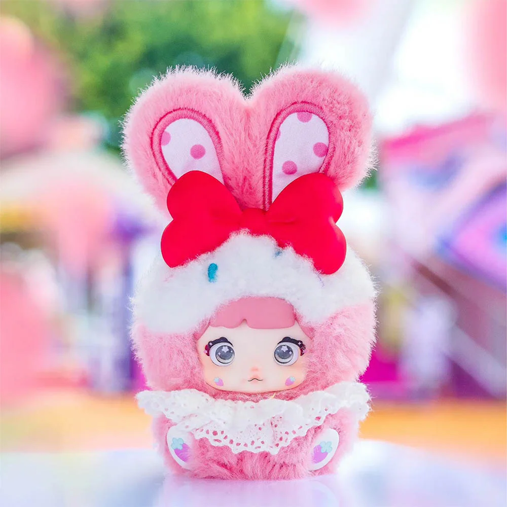 Nommi Sweetheart Bunny Series Vinyl Plush Blind Box