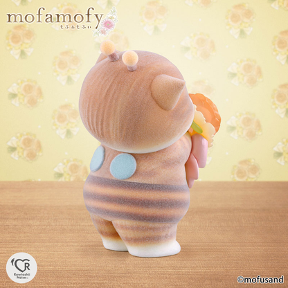Mofusand｜mofamofy flocking Mascot｜H90mm approx.