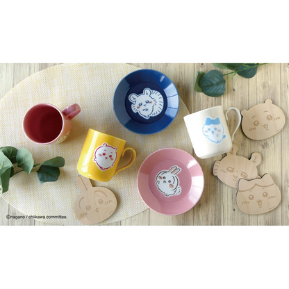 chiikawa｜Porcelain Mug｜Φ75×90mm approx.