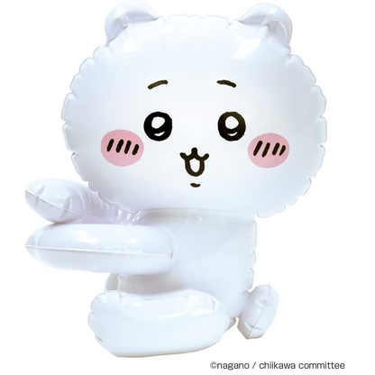 Chiikawa｜Huggable Mascot Party Balloon｜ 300×250×160mm approx.