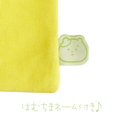 SANX｜Mainichi Hamuchima Hamuchima 2nd Edition Mini Tote Bag｜250 x 110 mm approx.