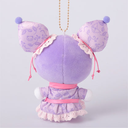 Sanrio｜KTS Mascot Holder /Plush Keychain｜H10cm approx.