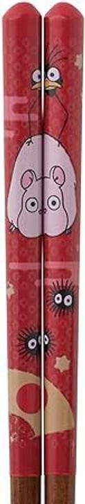 My neighbor totoro｜Lacquered Chopsticks 21cm Boh Mouse -吉卜力宫崎骏动漫周边筷子｜长约21c?m