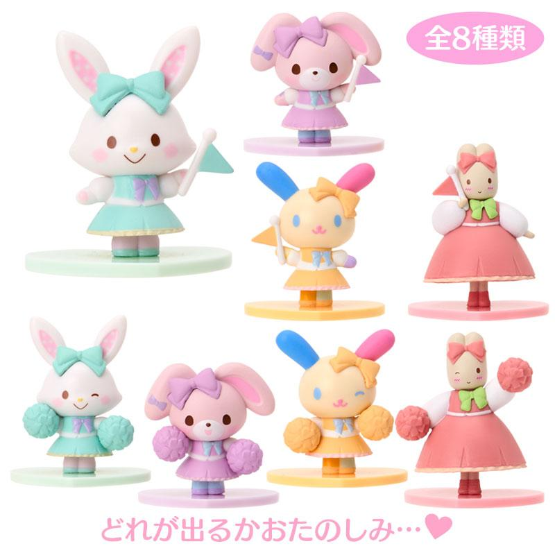 Sanrio｜Cheerleaders cheering everyone on! Cheerleaders Tales Mascot mystery bag/blind box/All 8 types｜1pc