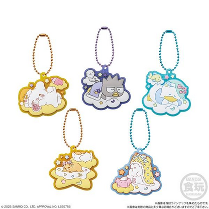 Sanrio｜Characters Pukkuri Lavamasu Gummy  mystery bag/blind box/All 15 types｜1pcs