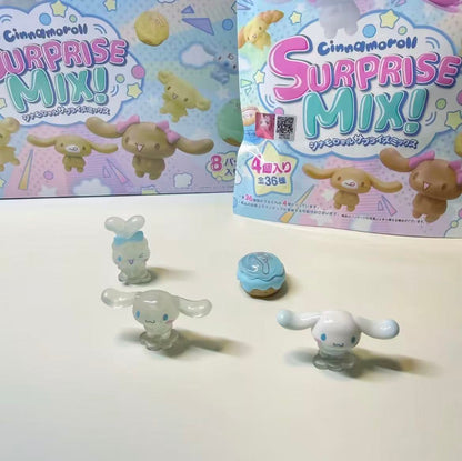 Sanrio｜Cinnamoroll SURPRISE MIX! mystery bag/blind box/All 36 types｜1pcs