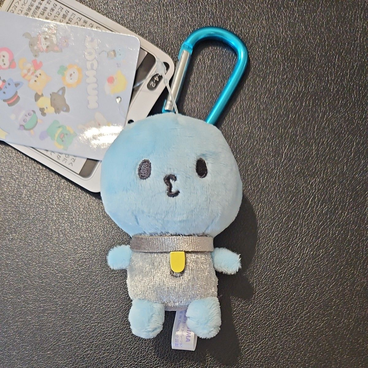 Sanrio｜JOCHUM Carabiner Mascot Holder /Plush Keychain