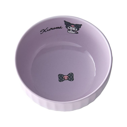 Sanrio｜New Life Tea Bowl｜11.3×11.3×7cm approx.