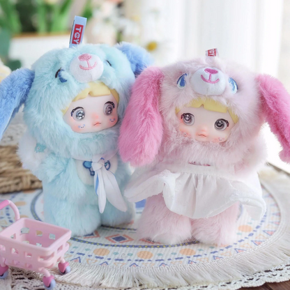NOMMI Puppy Diary Series Vinyl Plush Doll Blind Box