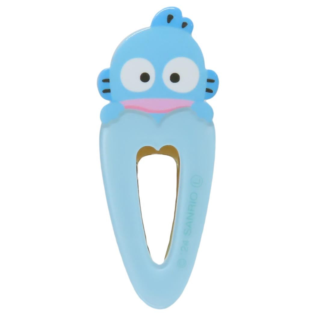 Sanrio｜Heart Acrylic Hair Clip｜35×70×15mm approx.
