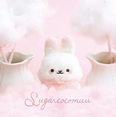 SANX｜Sweet Memory Time Tenori Plush Dolls/Plush Toy｜100×60×60mm approx.