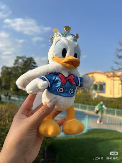 Disney｜Palooza Mascot Holder /Plush Keychain