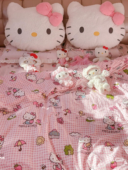 Sanrio三丽鸥｜ Big Face Cushion 超柔软巨型超大号脸型抱枕/靠垫｜ 约75 x 58 x 20cm