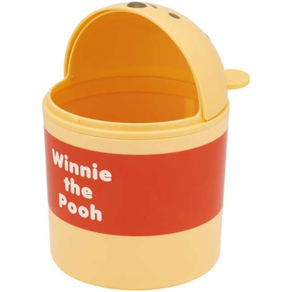 Disney迪士尼｜Pooh维尼桌面垃圾桶｜约直径135 x 200mm