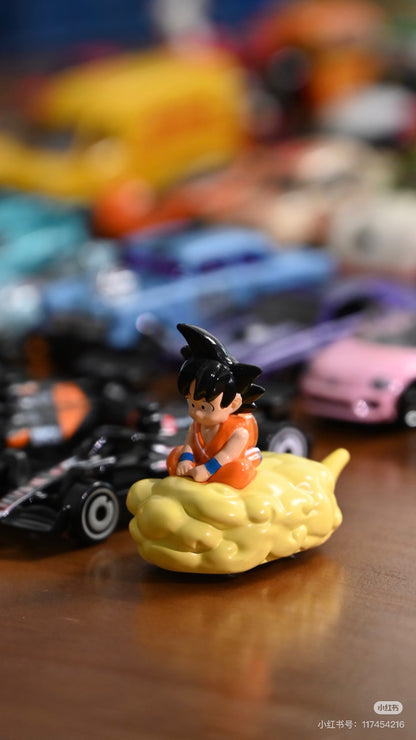 Tomica｜Dream Tomica Car Dragon Ball｜8.5 x 8.5 x 4.5 cm approx.