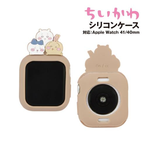 Chiikawa 吉伊卡哇|乌萨奇apple watch壳|41/40mm