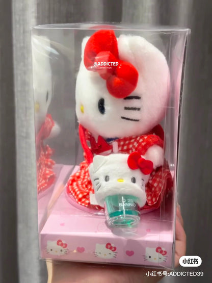 Sanrio｜Starter Plush Doll Set｜14×6×16cm approx.