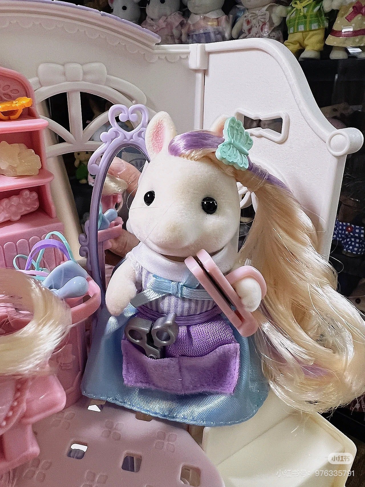 SylvanianFamilies森贝儿家族｜Pony&