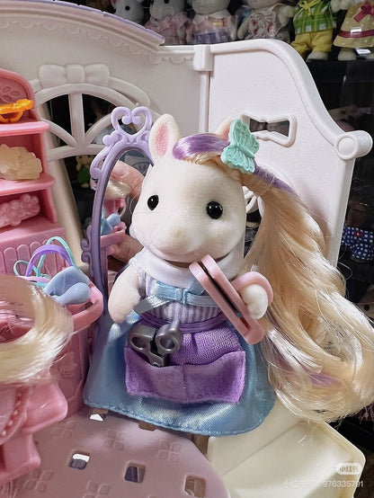 SylvanianFamilies森贝儿家族｜Pony&