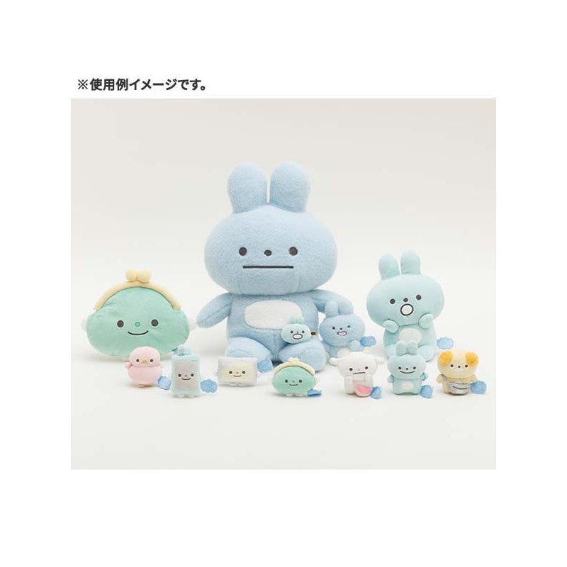 Sanx｜新角色Pokantotan Odekake大头软软包/零钱包/收纳包｜约16*9*4cm