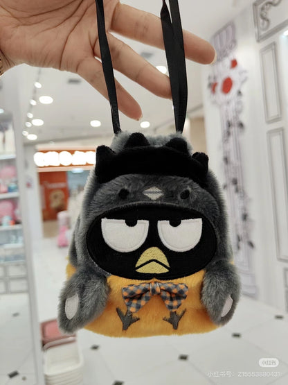Sanrio三丽鸥｜ Secret Purse/Forest Small Animals Blind Box秋日森林小动物系列巾着盲盒/全8种｜1枚入