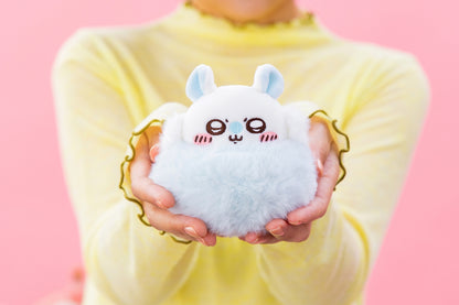 Chiikawa 吉伊卡哇｜手捧飞鼠/莫莫咖玩偶/公仔